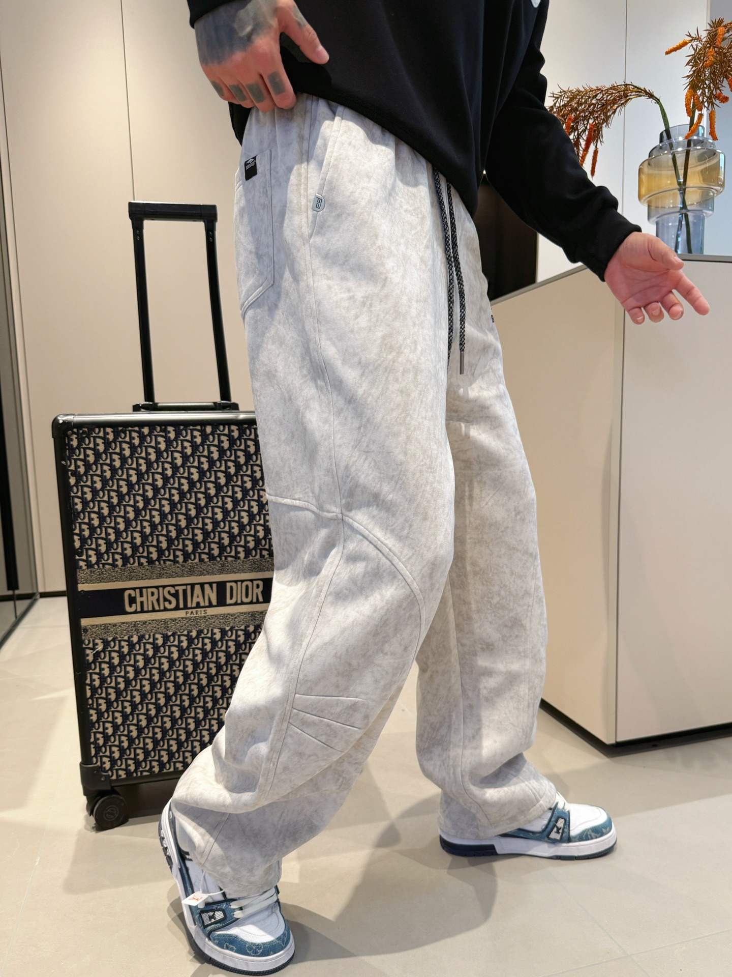 Casual Pants Man